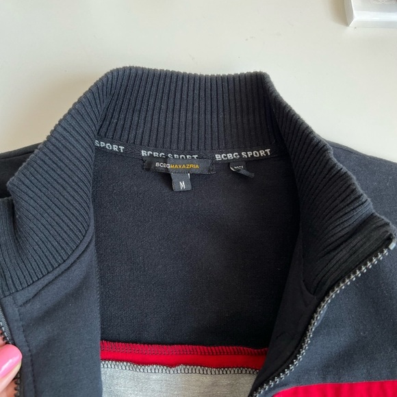 BCBG zippered jacket - Picture 5 of 13